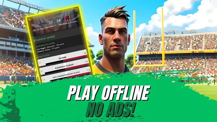 Ekran główny drużyny