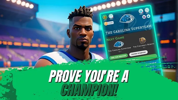 Tryb My Franchise QB